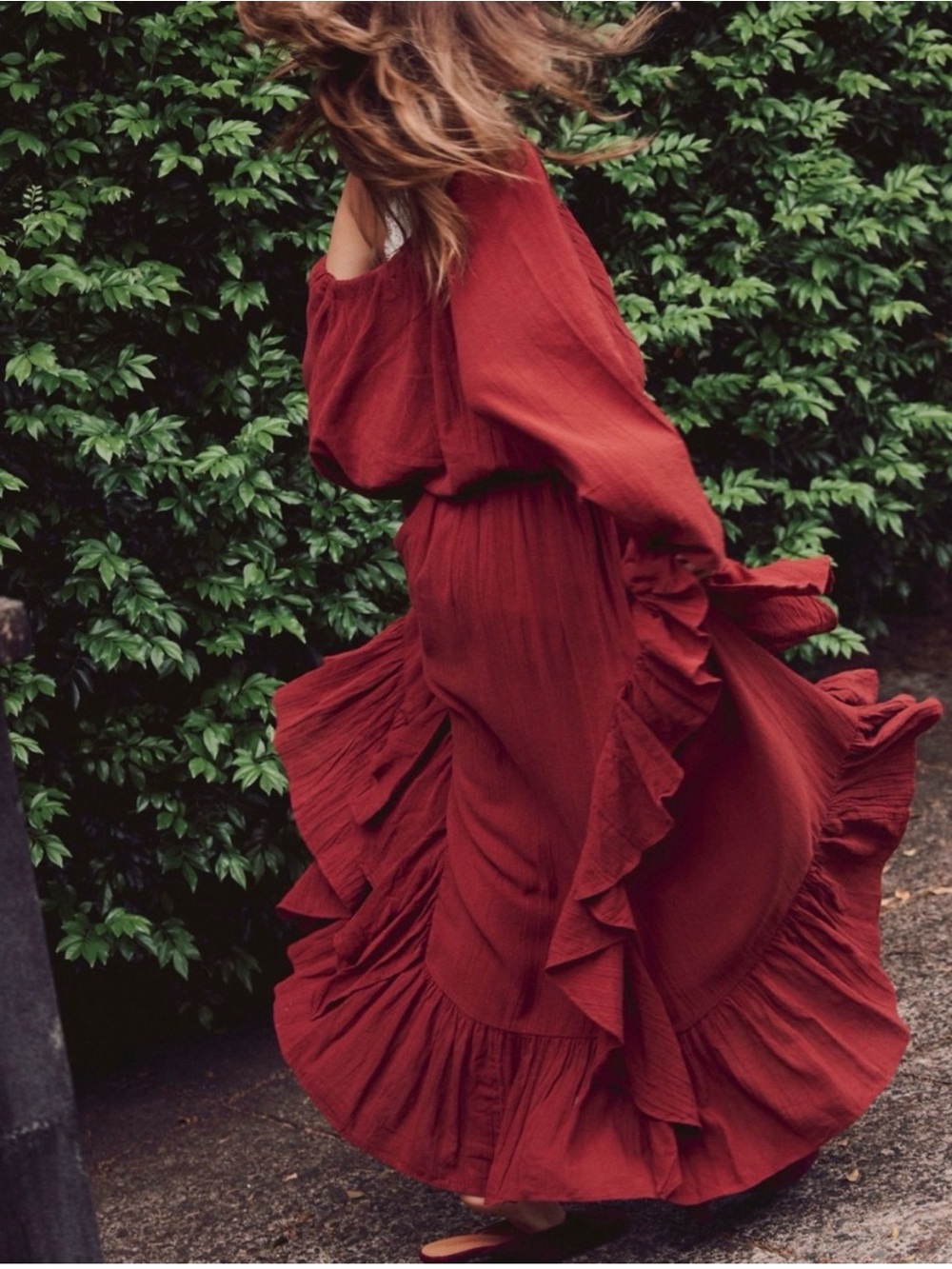 Free People Shore Chic Maxi Dress - Picture 3 of 5